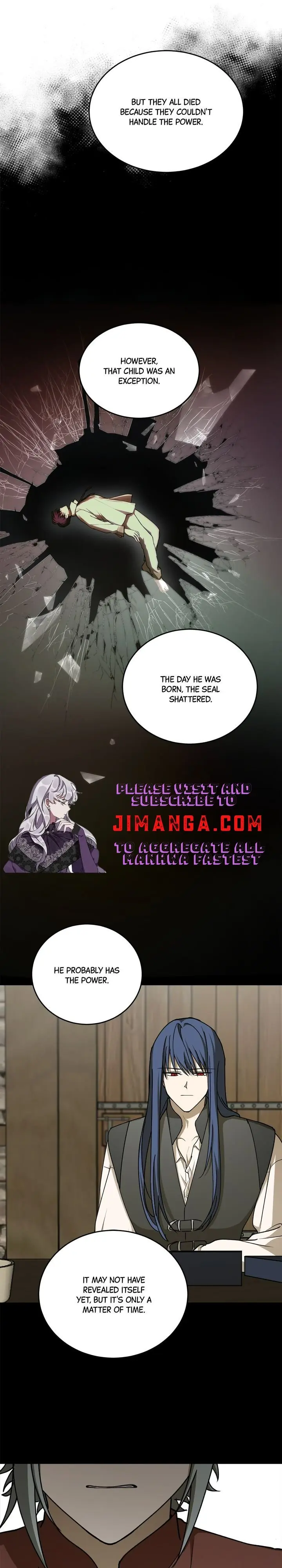 The Tyrant's Comfort Doll Chapter 49 Page 5
