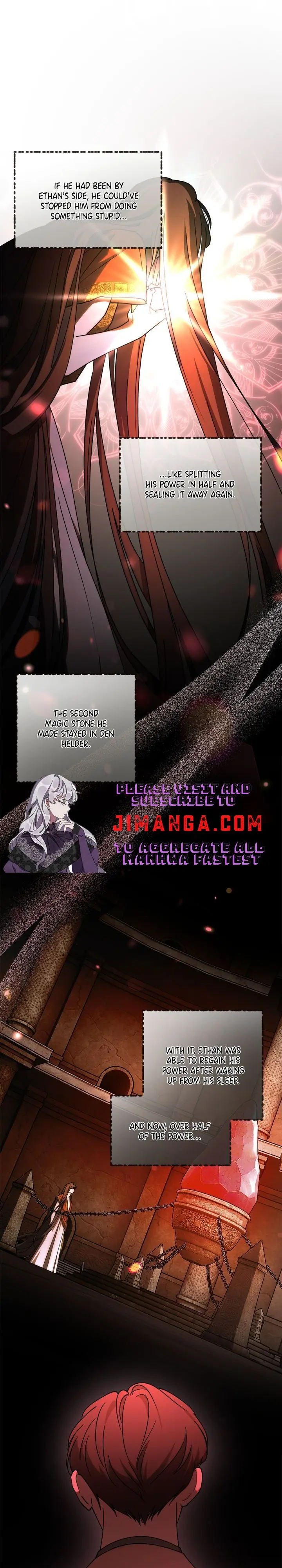 The Tyrant's Comfort Doll Chapter 49 Page 7