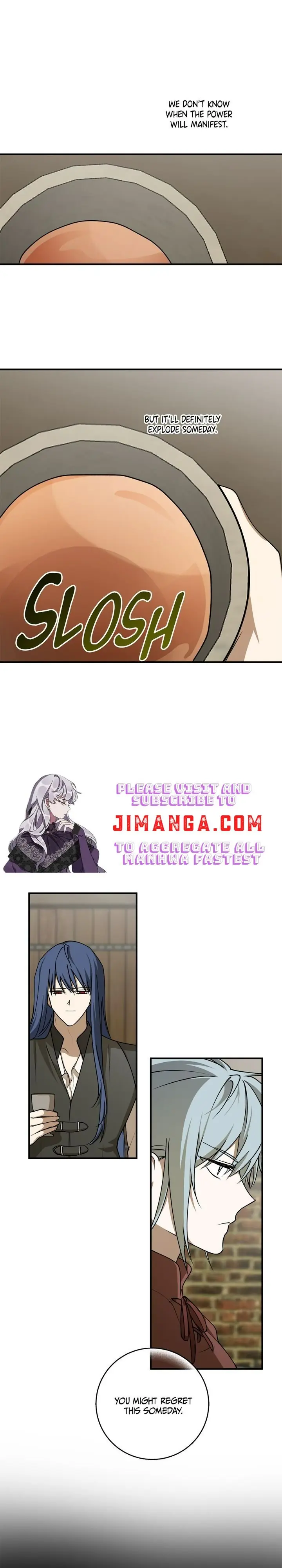 The Tyrant's Comfort Doll Chapter 49 Page 9