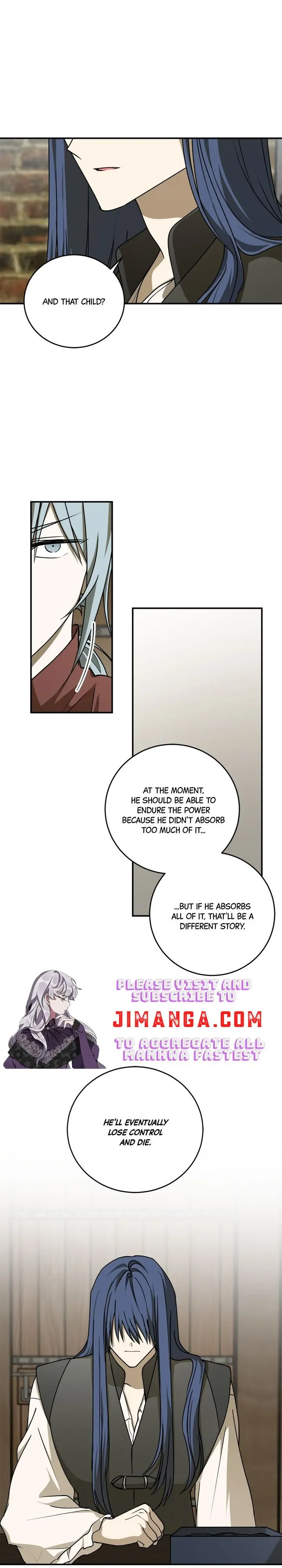 The Tyrant's Comfort Doll Chapter 49 Page 13