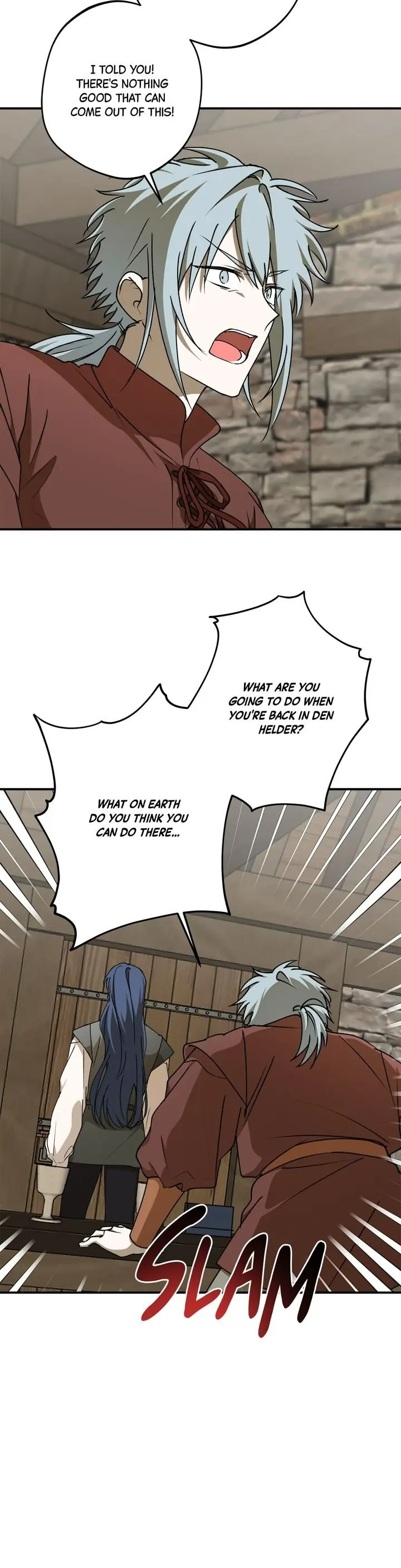 The Tyrant's Comfort Doll Chapter 49 Page 18