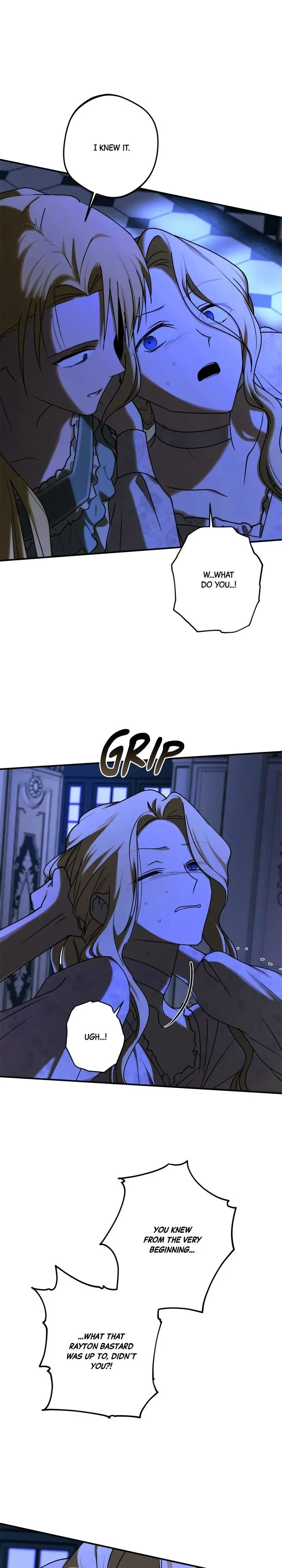 The Tyrant's Comfort Doll Chapter 52 Page 7