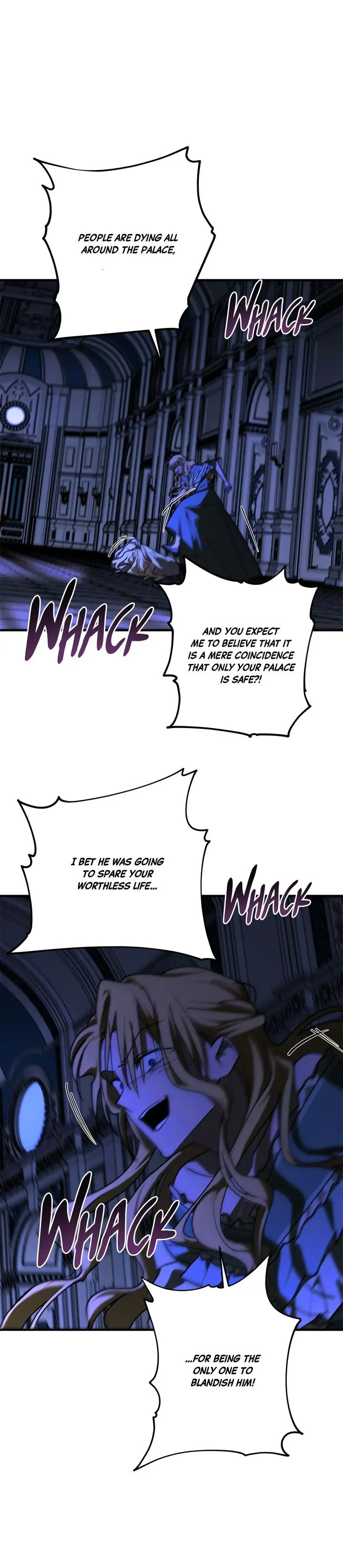 The Tyrant's Comfort Doll Chapter 52 Page 10