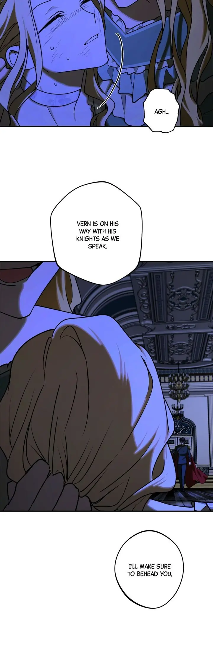 The Tyrant's Comfort Doll Chapter 52 Page 12