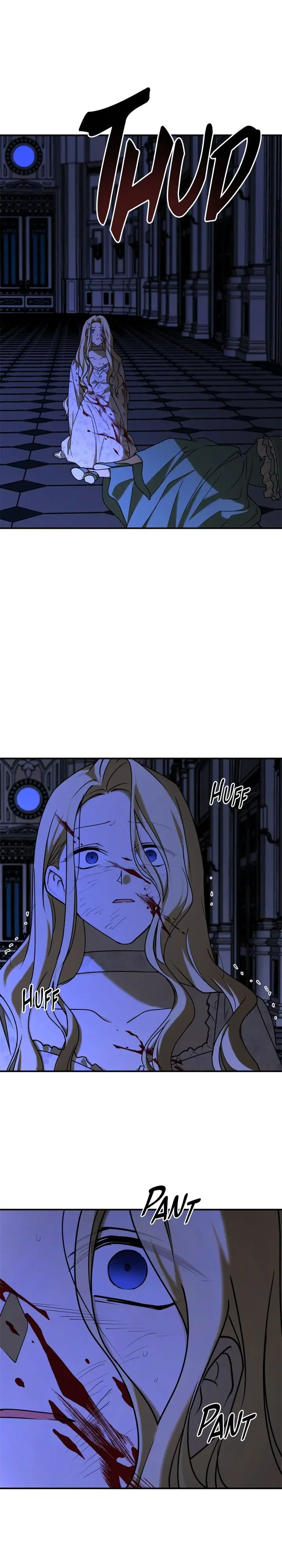 The Tyrant's Comfort Doll Chapter 52 Page 15