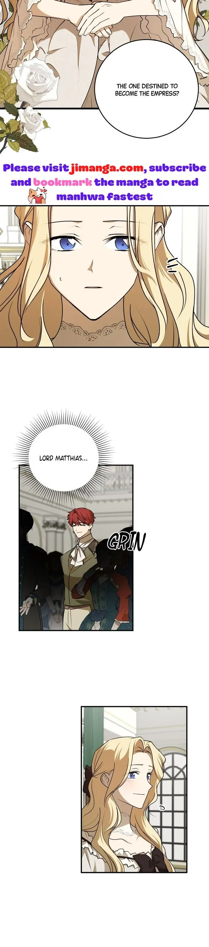 The Tyrant's Comfort Doll Chapter 55 Page 5