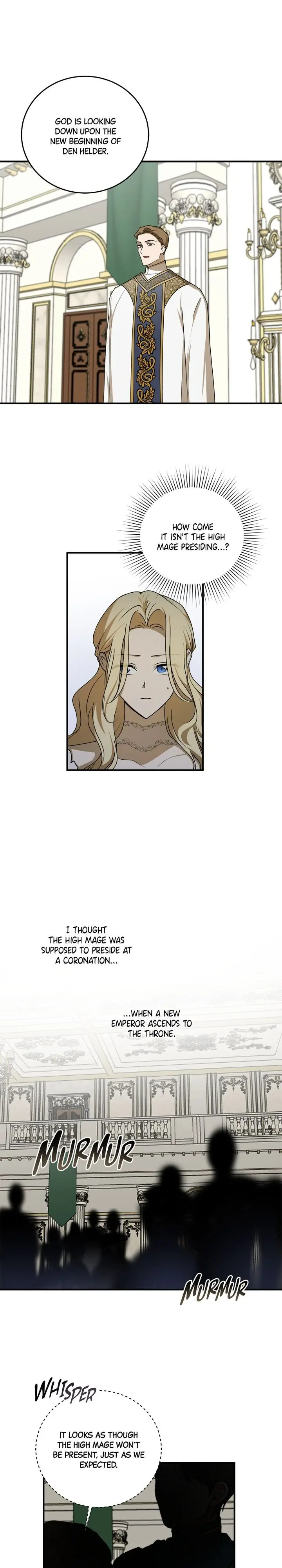 The Tyrant's Comfort Doll Chapter 55 Page 6