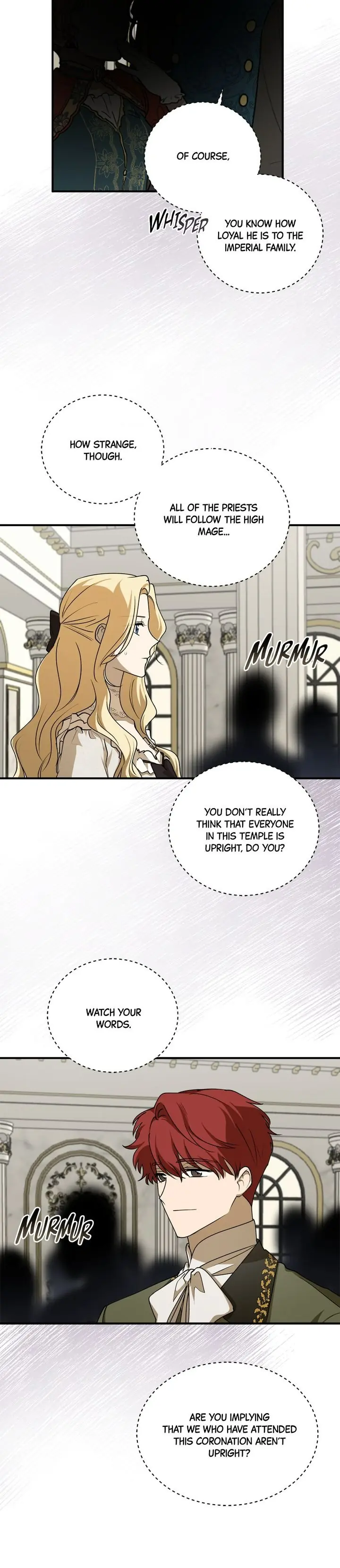 The Tyrant's Comfort Doll Chapter 55 Page 7