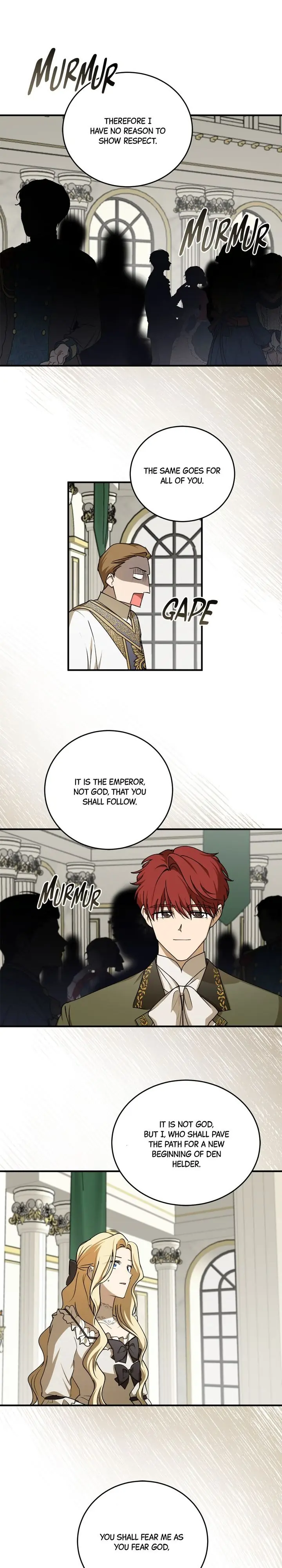 The Tyrant's Comfort Doll Chapter 55 Page 12