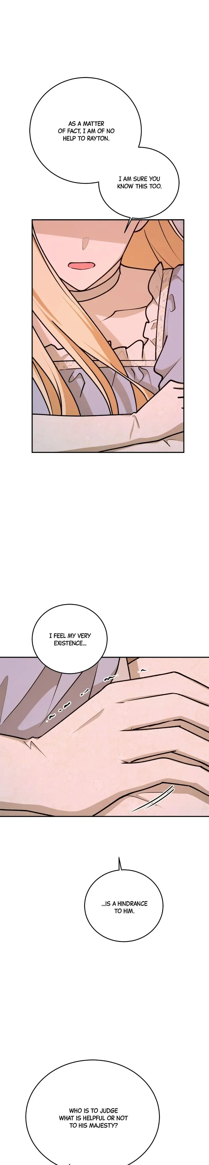 The Tyrant's Comfort Doll Chapter 70 Page 2