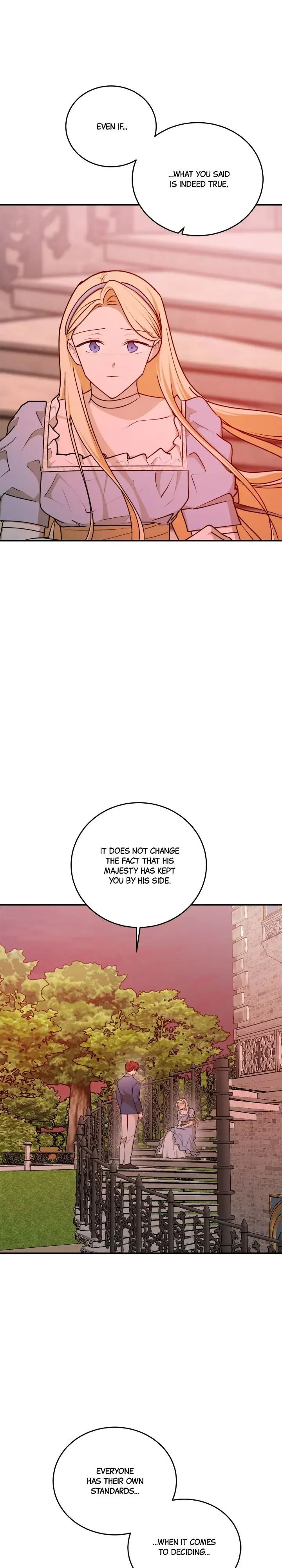 The Tyrant's Comfort Doll Chapter 70 Page 6