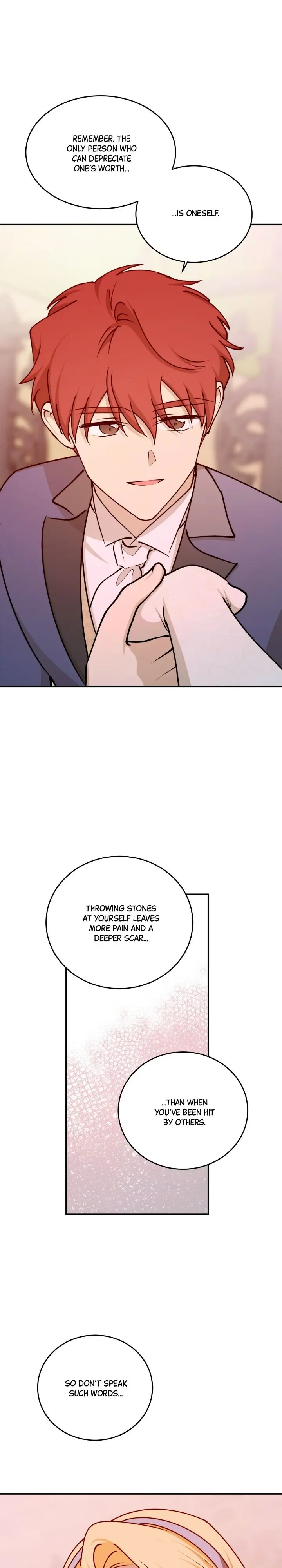 The Tyrant's Comfort Doll Chapter 70 Page 12