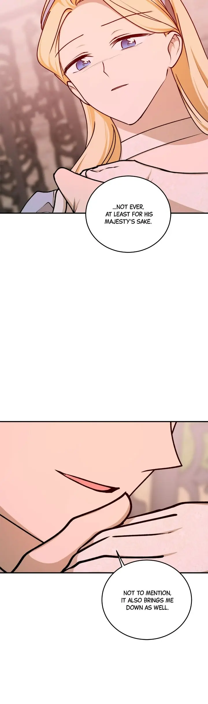 The Tyrant's Comfort Doll Chapter 70 Page 13