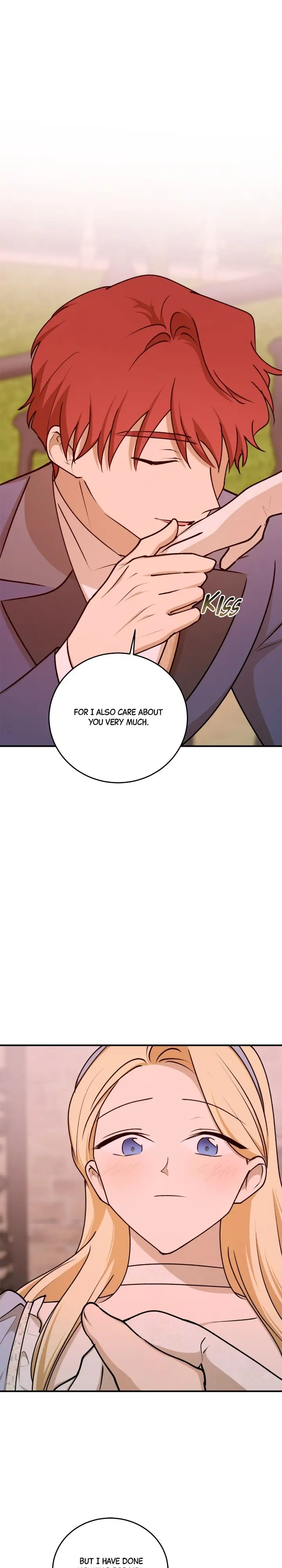 The Tyrant's Comfort Doll Chapter 70 Page 14