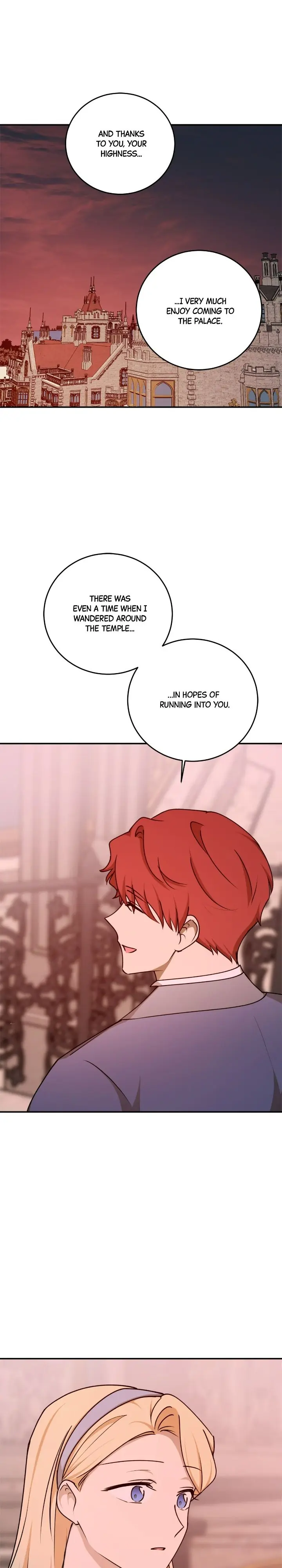 The Tyrant's Comfort Doll Chapter 70 Page 18