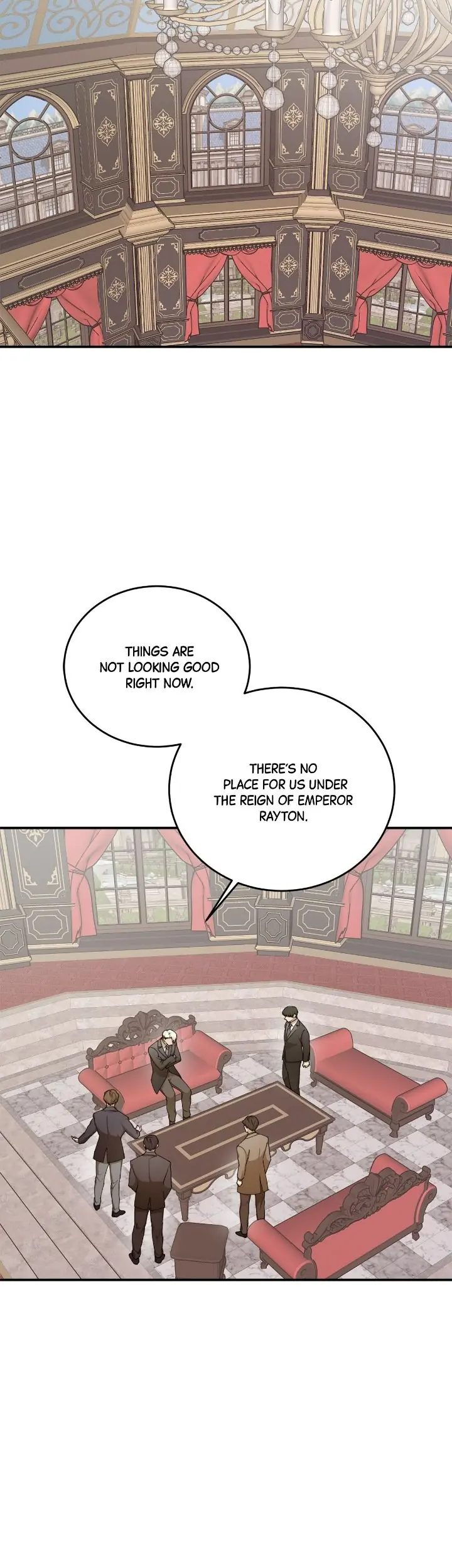 The Tyrant's Comfort Doll Chapter 70 Page 21