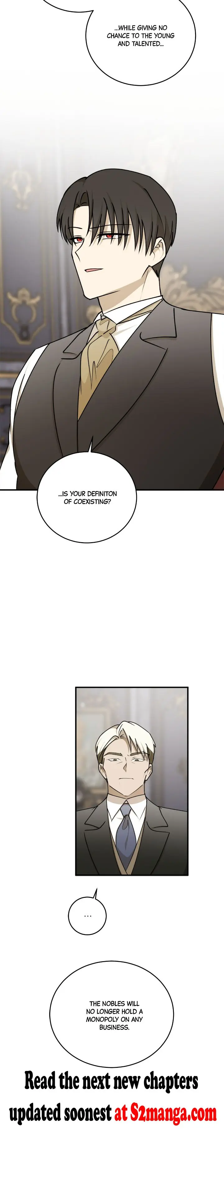 The Tyrant's Comfort Doll Chapter 70 Page 29