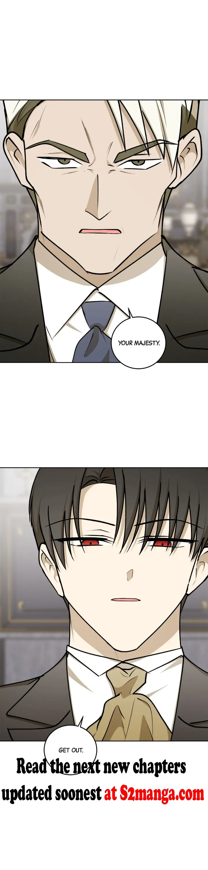 The Tyrant's Comfort Doll Chapter 70 Page 32