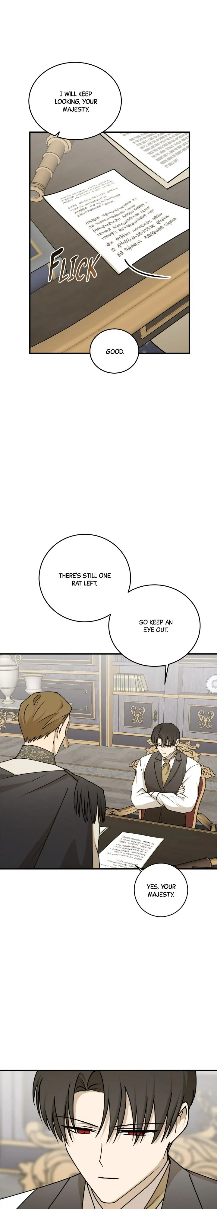 The Tyrant's Comfort Doll Chapter 71 Page 4