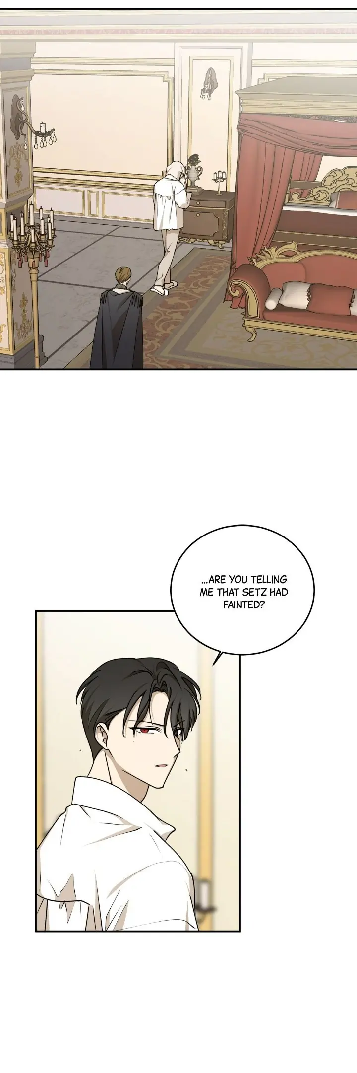 The Tyrant's Comfort Doll Chapter 71 Page 14