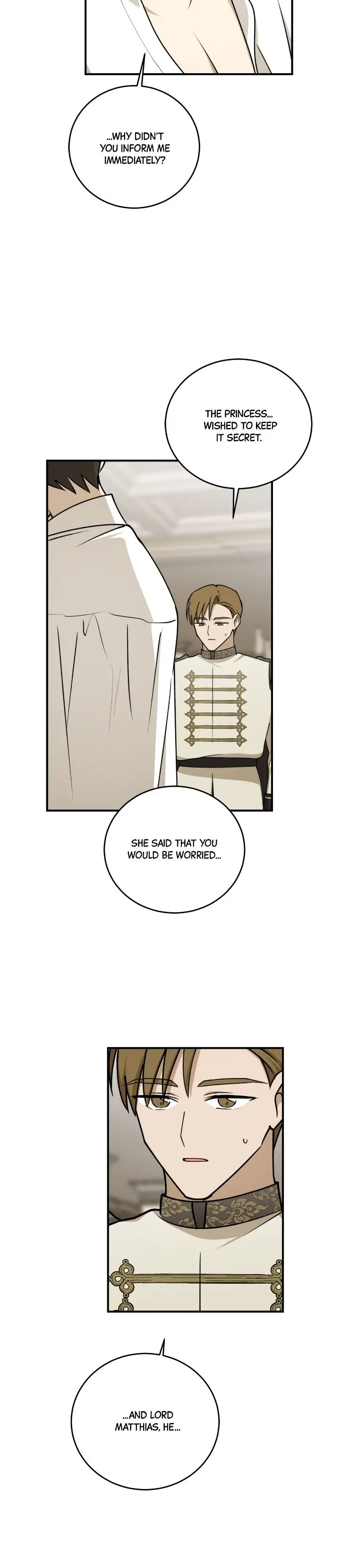 The Tyrant's Comfort Doll Chapter 71 Page 16