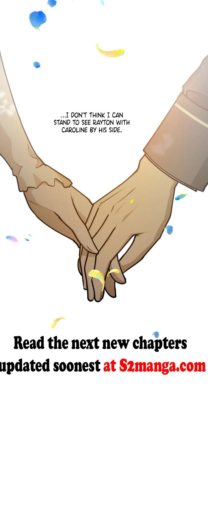 The Tyrant's Comfort Doll Chapter 71 Page 28