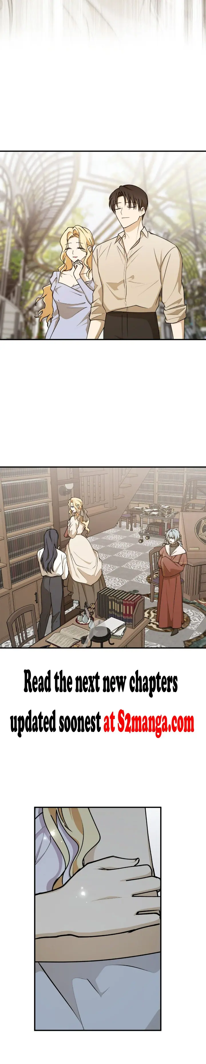 The Tyrant's Comfort Doll Chapter 71 Page 30