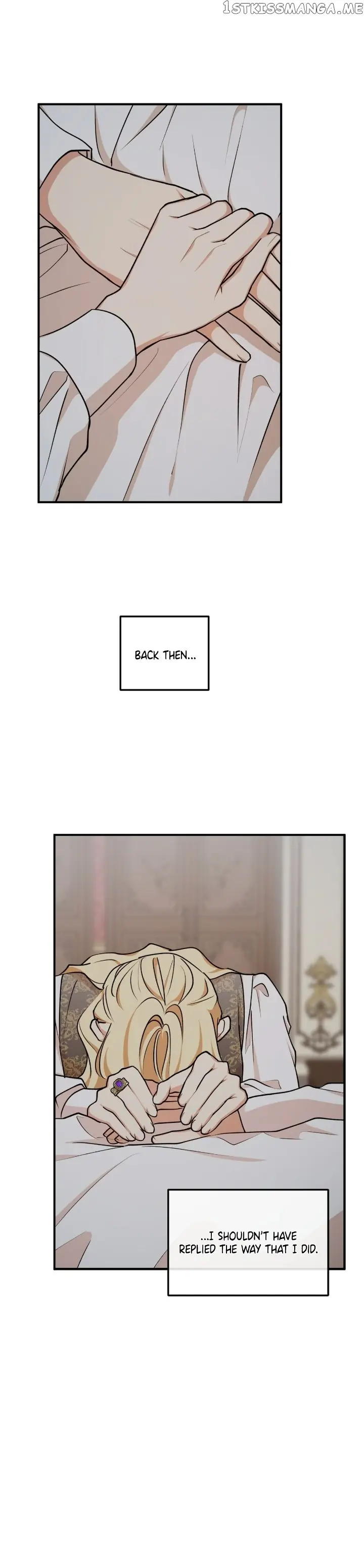 The Tyrant's Comfort Doll Chapter 76 Page 8