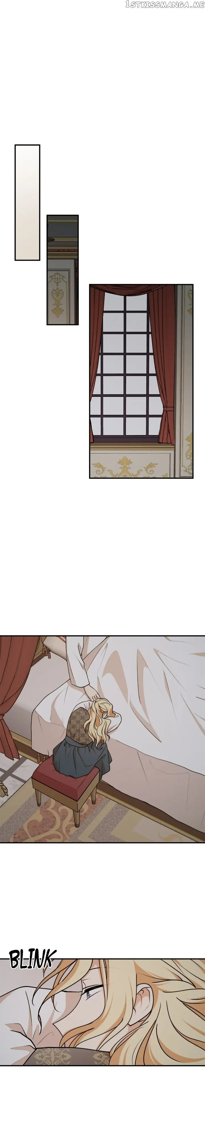 The Tyrant's Comfort Doll Chapter 76 Page 10