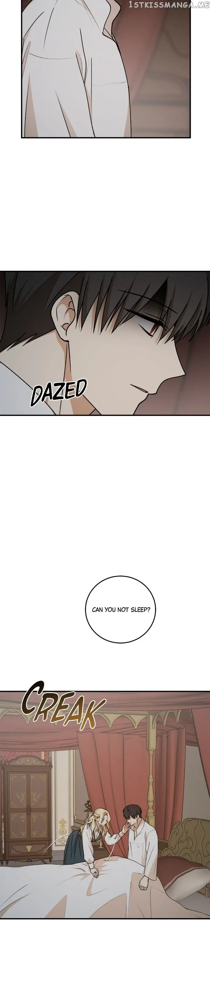 The Tyrant's Comfort Doll Chapter 76 Page 12