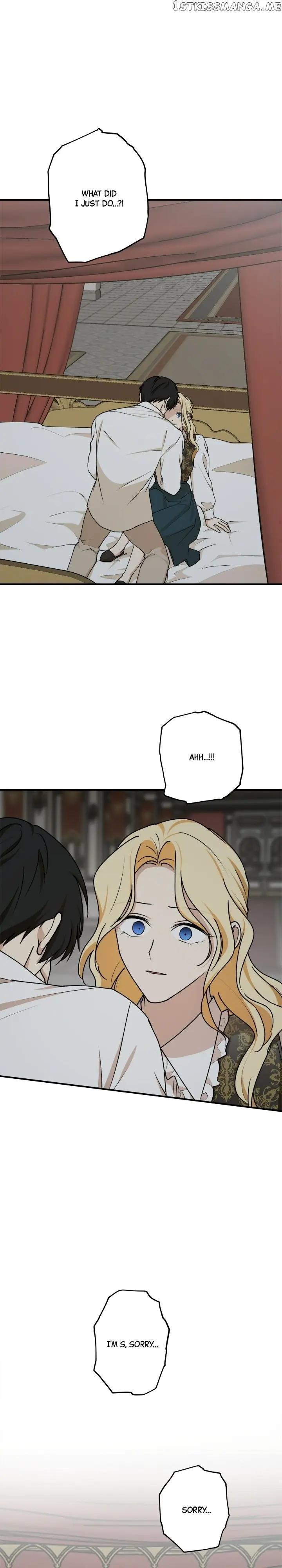 The Tyrant's Comfort Doll Chapter 76 Page 19