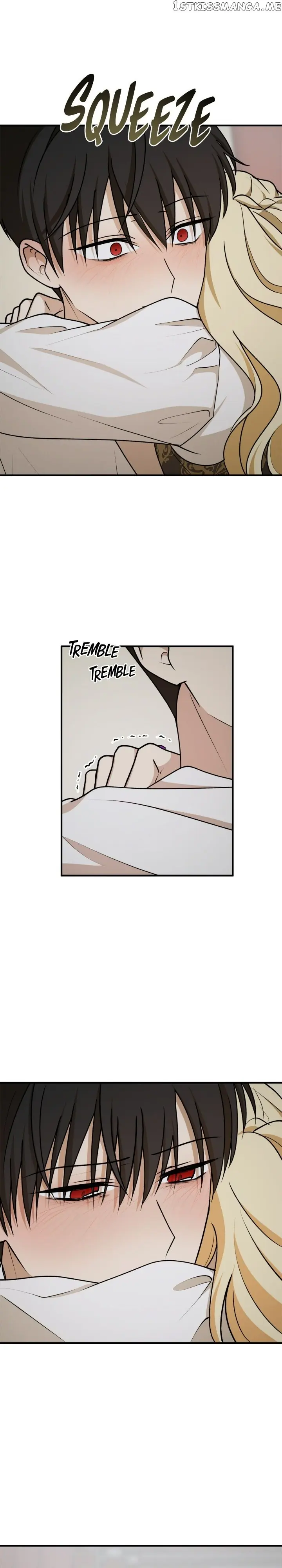 The Tyrant's Comfort Doll Chapter 76 Page 24