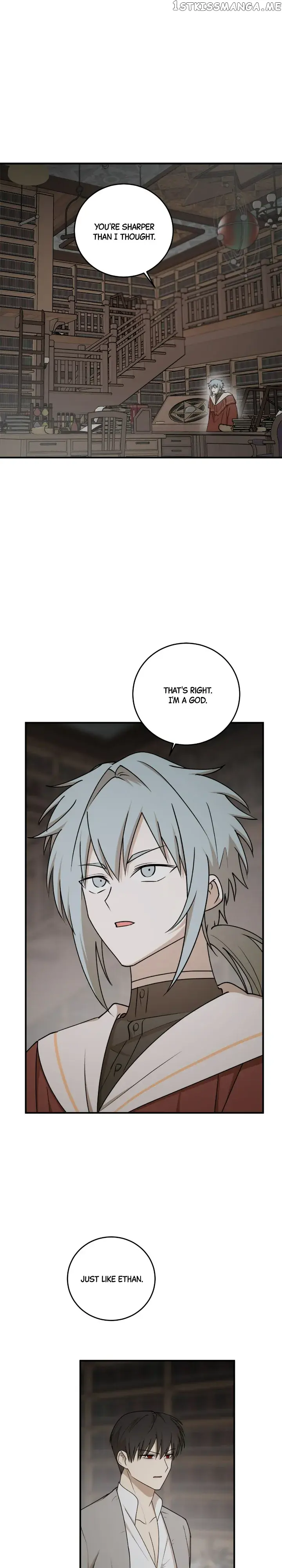 The Tyrant's Comfort Doll Chapter 77 Page 8
