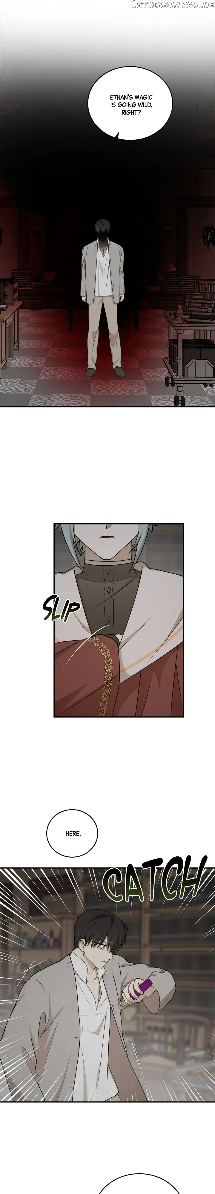 The Tyrant's Comfort Doll Chapter 77 Page 10