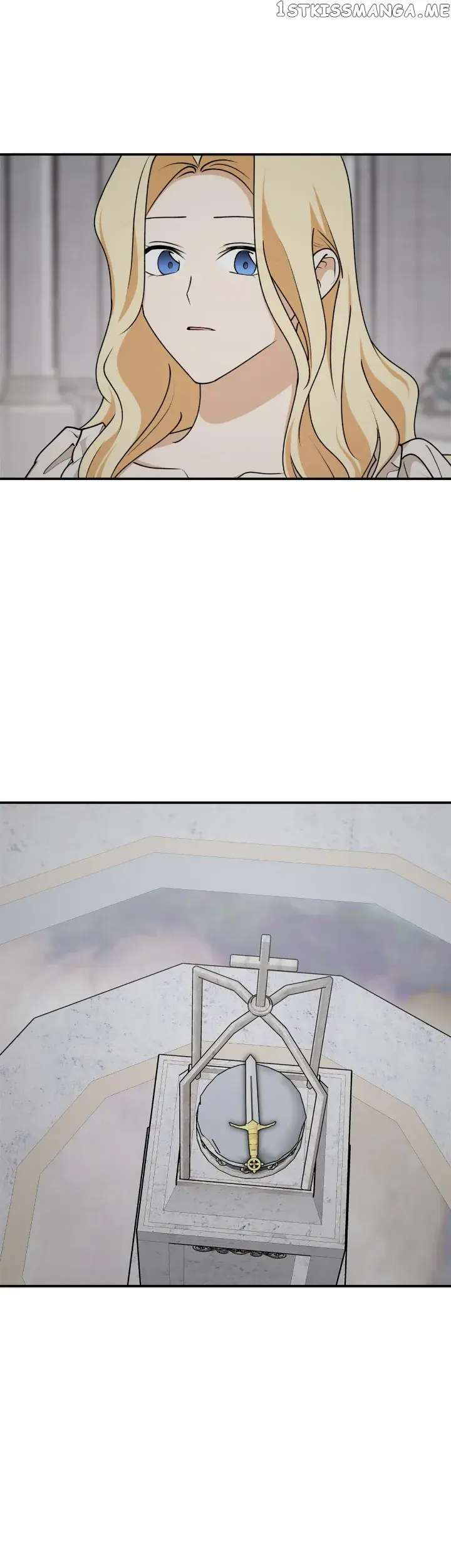 The Tyrant's Comfort Doll Chapter 77 Page 19