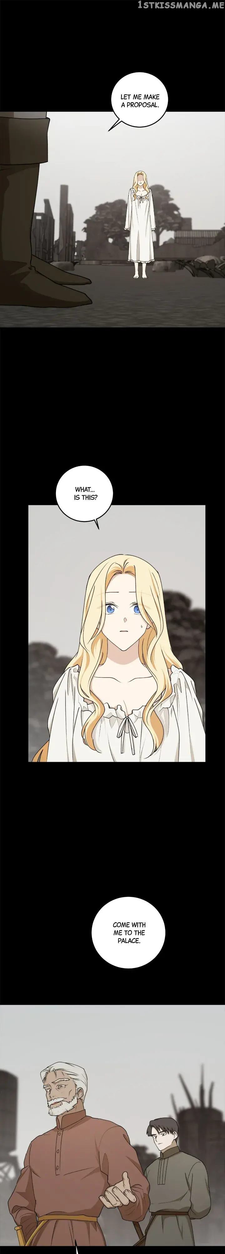The Tyrant's Comfort Doll Chapter 77 Page 23