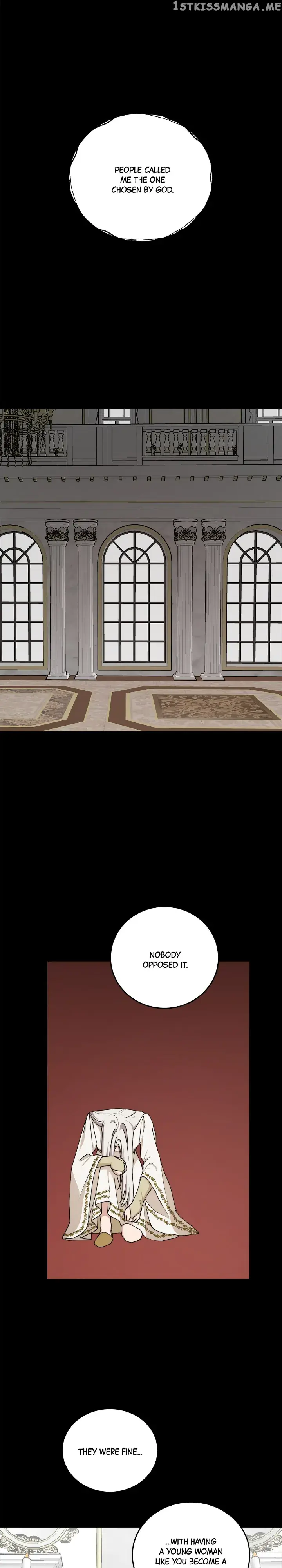 The Tyrant's Comfort Doll Chapter 77 Page 27