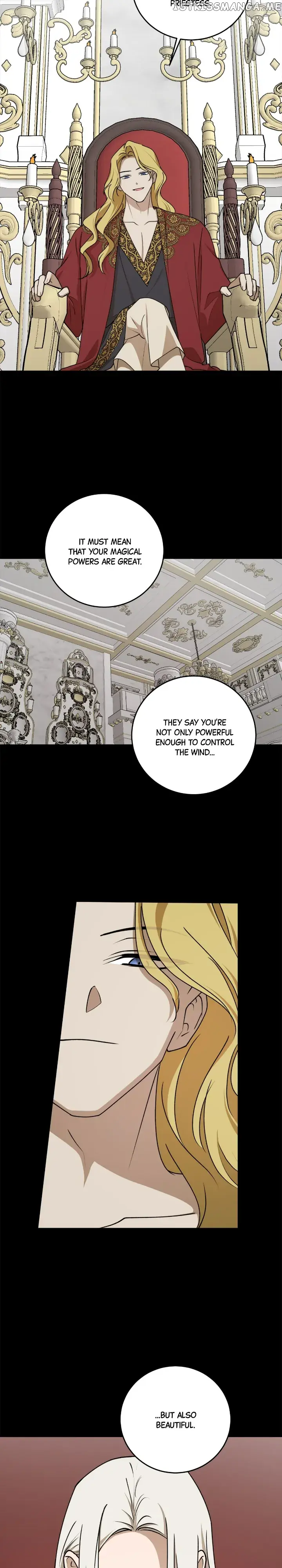 The Tyrant's Comfort Doll Chapter 77 Page 28