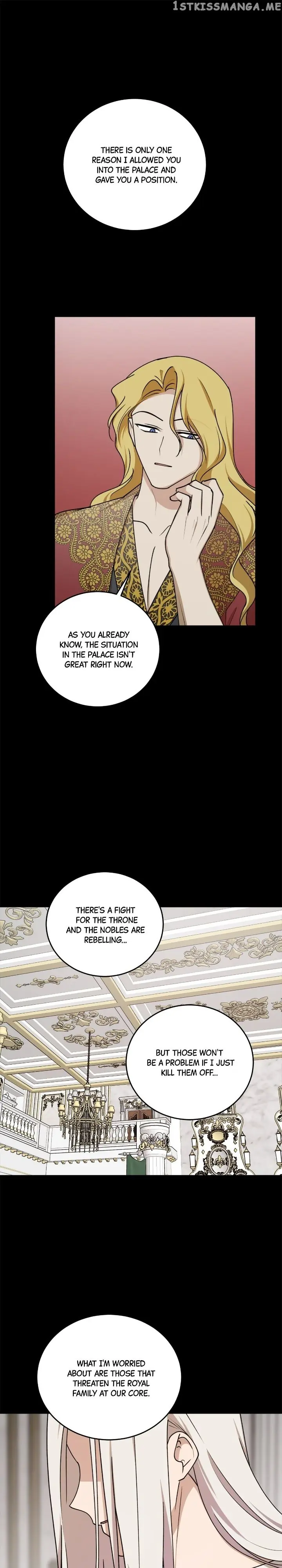 The Tyrant's Comfort Doll Chapter 78 Page 4