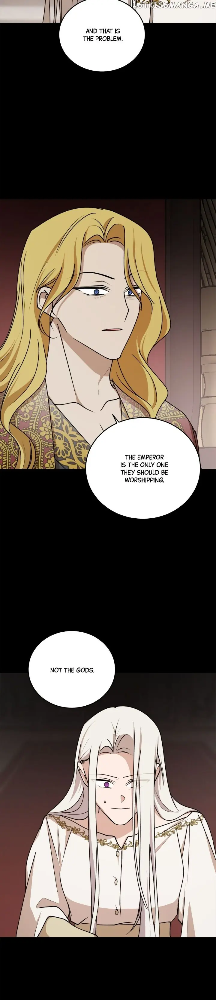The Tyrant's Comfort Doll Chapter 78 Page 7