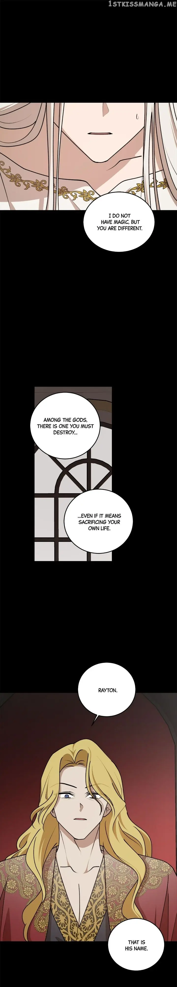 The Tyrant's Comfort Doll Chapter 78 Page 8