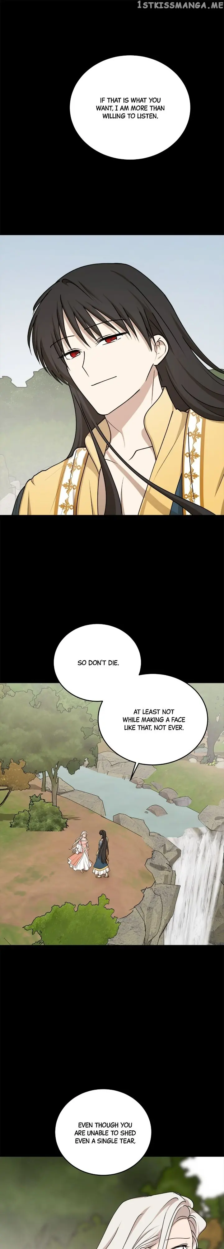 The Tyrant's Comfort Doll Chapter 78 Page 15