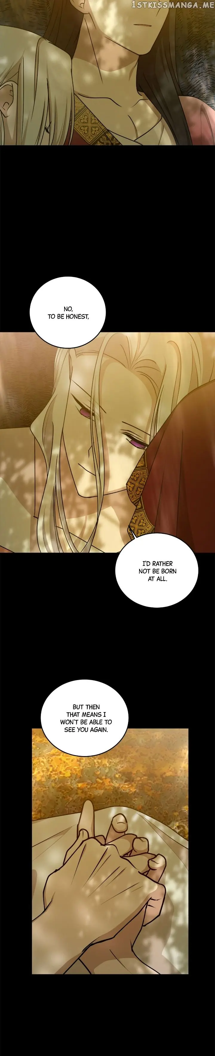 The Tyrant's Comfort Doll Chapter 78 Page 25
