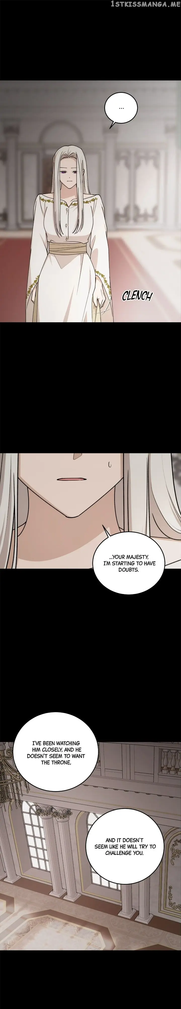 The Tyrant's Comfort Doll Chapter 79 Page 8