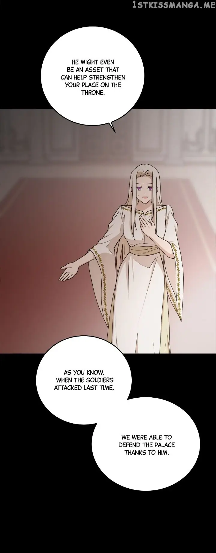 The Tyrant's Comfort Doll Chapter 79 Page 9