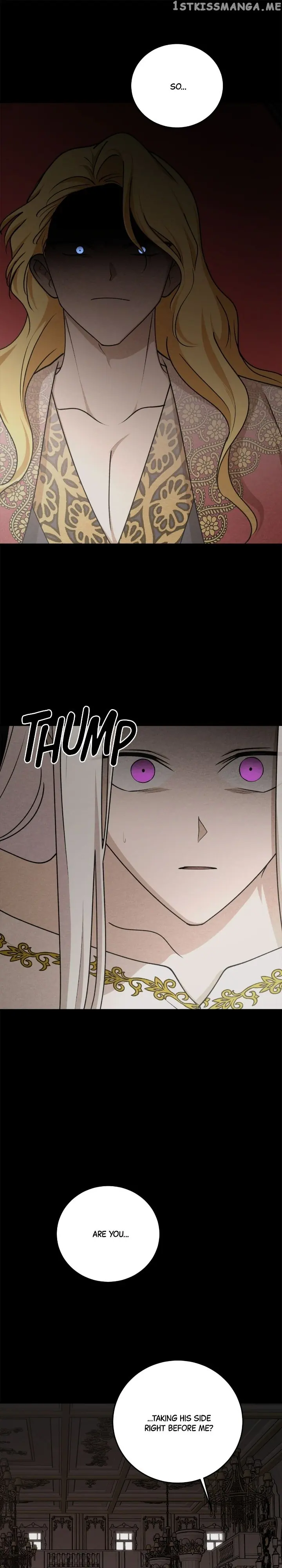 The Tyrant's Comfort Doll Chapter 79 Page 10