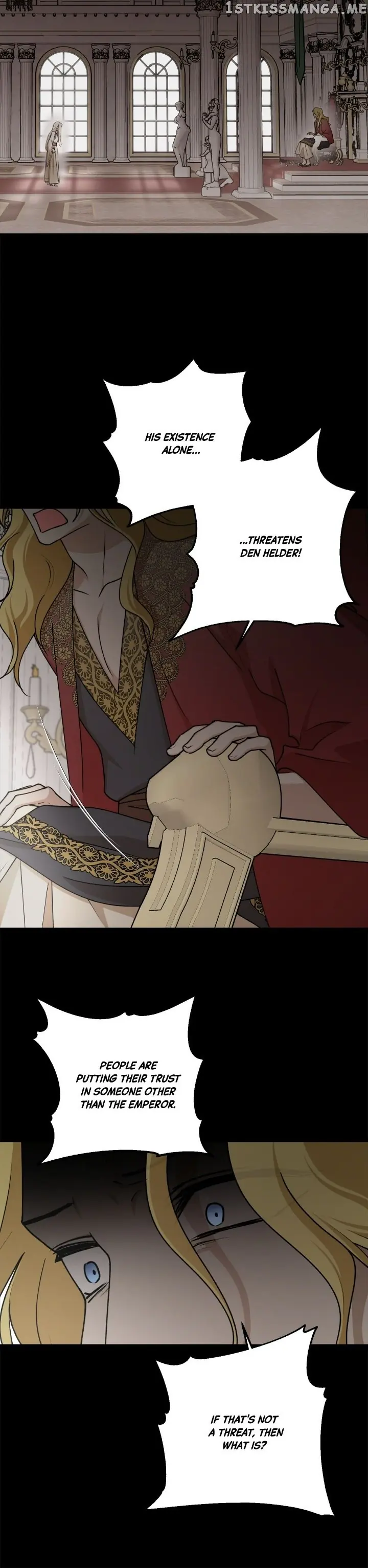 The Tyrant's Comfort Doll Chapter 79 Page 11
