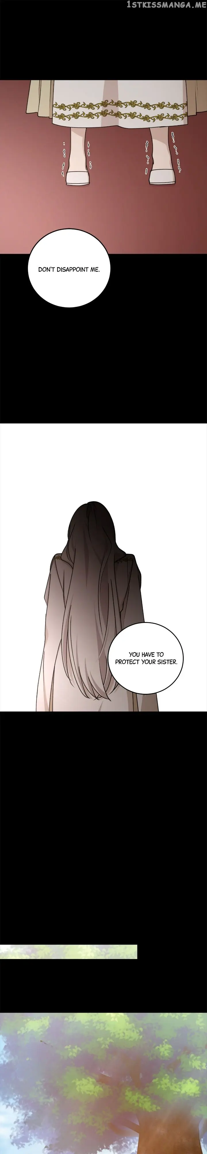 The Tyrant's Comfort Doll Chapter 79 Page 12