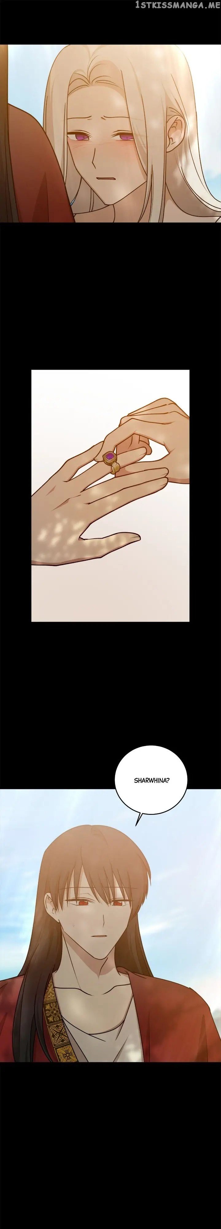 The Tyrant's Comfort Doll Chapter 79 Page 22