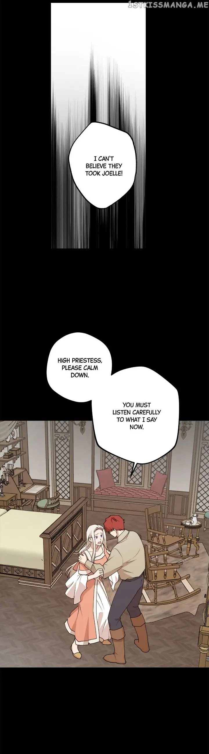 The Tyrant's Comfort Doll Chapter 79 Page 25